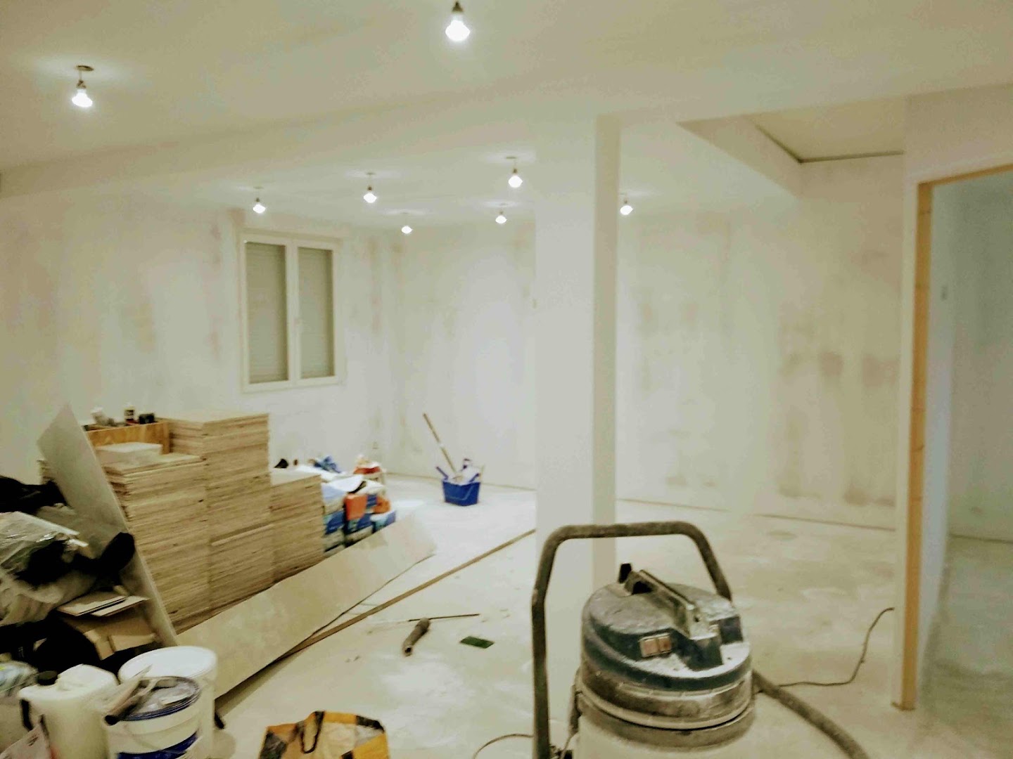 Ent adenot rénovation intérieure extérieure — Photos 3