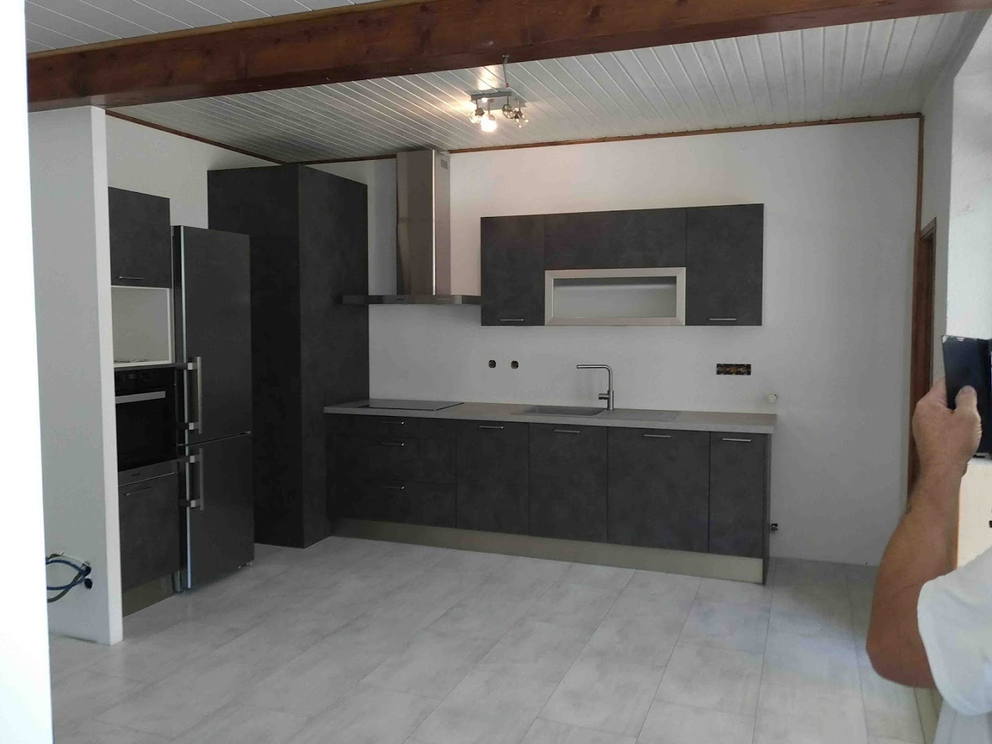 Ent adenot rénovation intérieure extérieure — Photos 4
