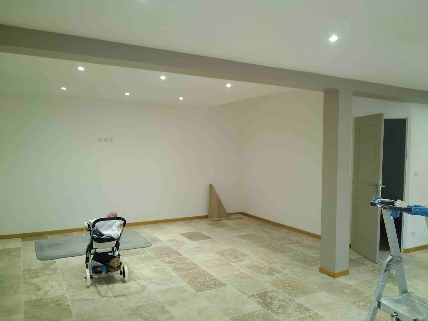 Ent adenot rénovation intérieure extérieure — Photos 8
